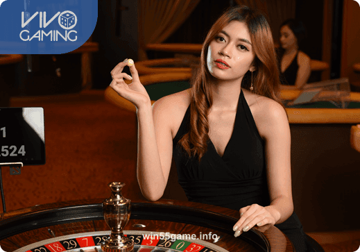 Hình ảnh trò chơi Spanish Roulette tại win55