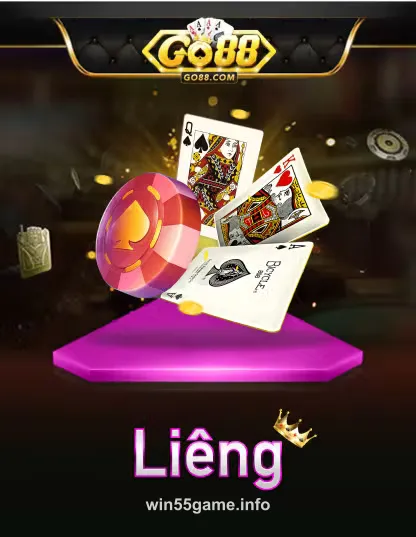 Go Lieng - Trò chơi bài truyền thống tại Win55