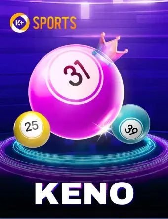 Hình ảnh trò chơi Ksports Keno tại win55